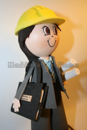 ARQUITECTO. 35 euros